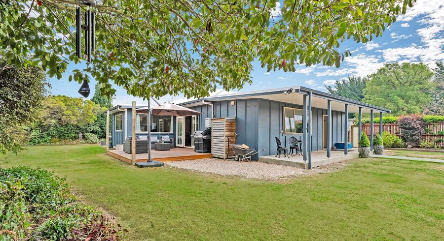  at 1477 Line Road, Methven, Ashburton, Canterbury
