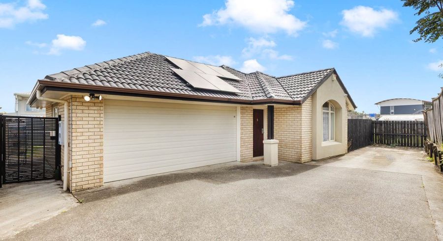  at 78A Riverton Drive, Randwick Park, Manukau City, Auckland