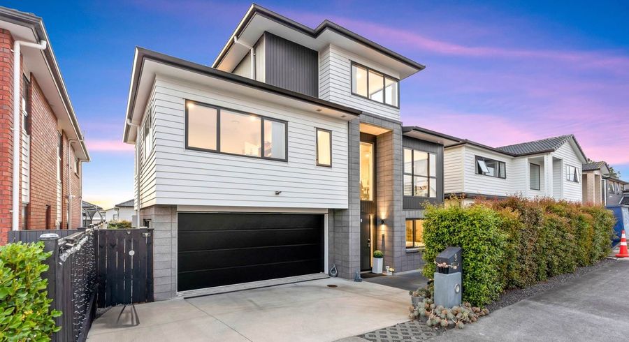  at 9  Hermes Road, Flat Bush, Manukau City, Auckland