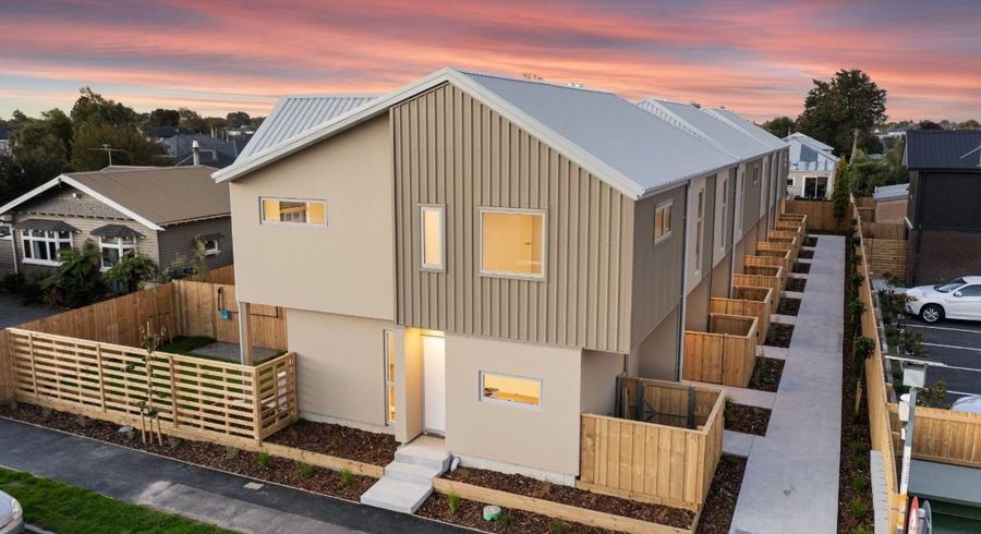  at 2/79 Harrow Street, Phillipstown, Christchurch City, Canterbury