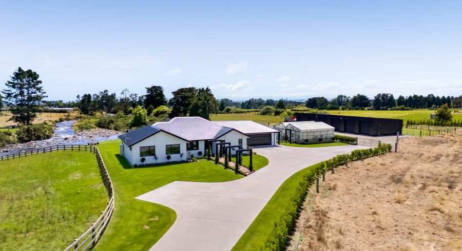  at 90 Peters Road, Egmont Village, New Plymouth, Taranaki