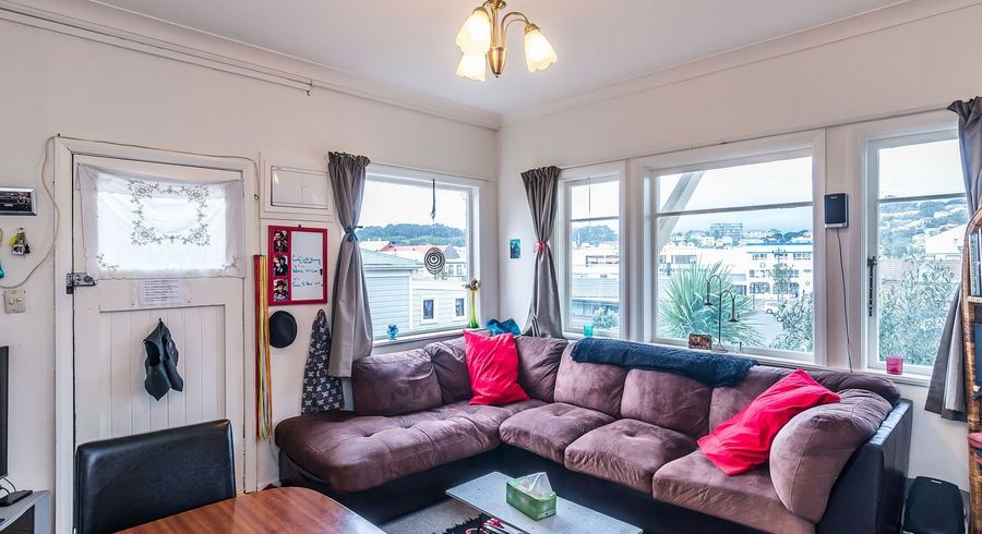  at 21C Millward Street, Newtown, Wellington, Wellington