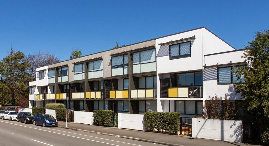  at 14/399 Manchester Street, City Centre, Christchurch City, Canterbury