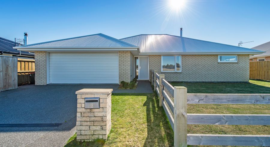  at 18 McLenaghan Road, Rolleston, Rolleston