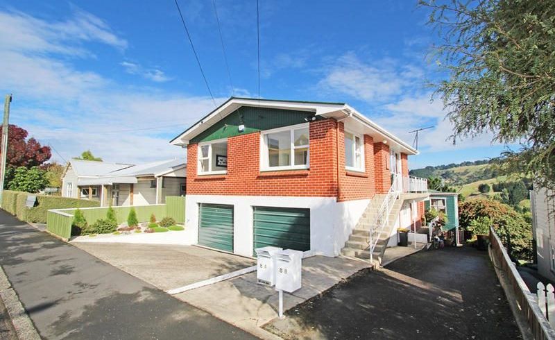  at 8A Borthwick Street, Kenmure, Dunedin