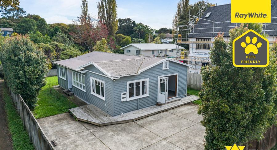  at 75A Glendale Road, Glen Eden, Waitakere City, Auckland