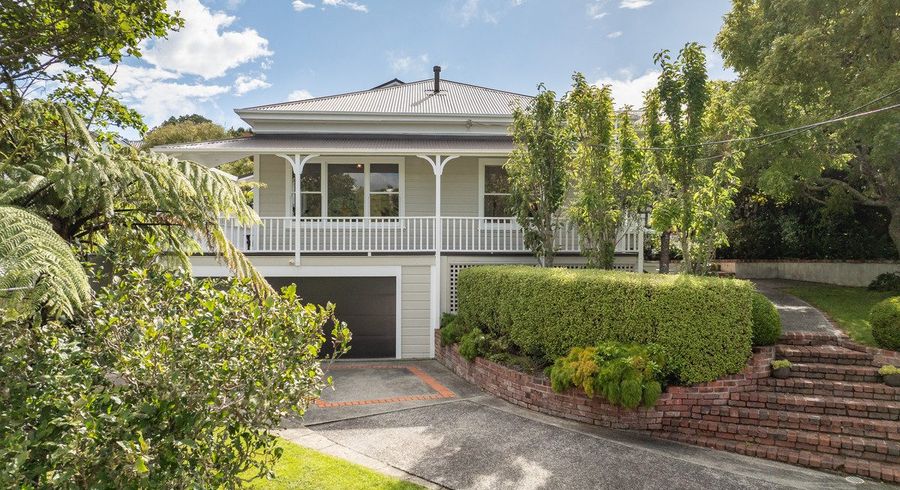  at 34 Simla Crescent, Khandallah, Wellington, Wellington