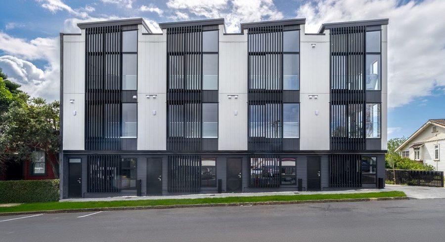  at Lot 1/4 Patey Street, Remuera, Auckland City, Auckland