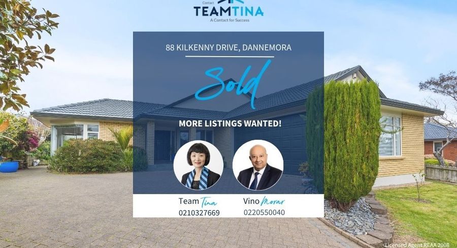  at 88 Kilkenny Drive, Dannemora, Auckland