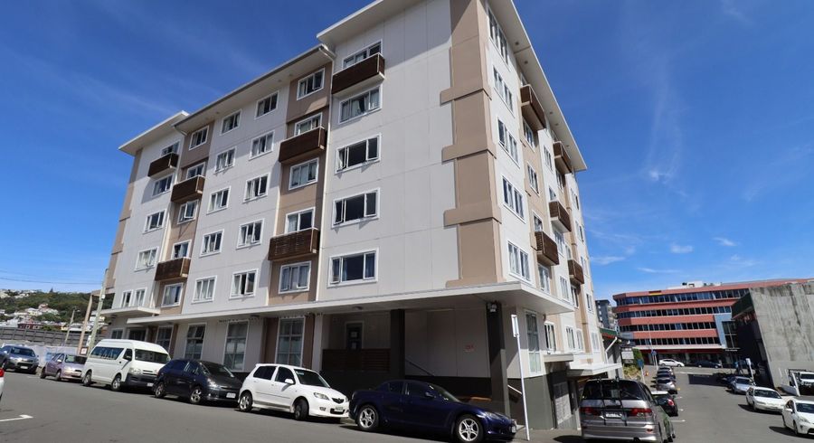  at 101/12 Martin Square, Te Aro, Wellington