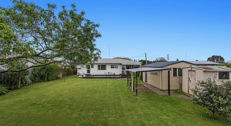  at 86 Main Street, Edgecumbe