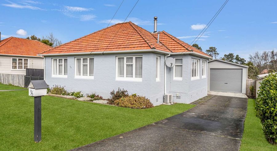  at 36 Maxwell Avenue, Durie Hill, Whanganui, Manawatu / Whanganui
