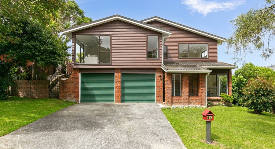  at 61 Amapur Drive, Khandallah, Wellington, Wellington