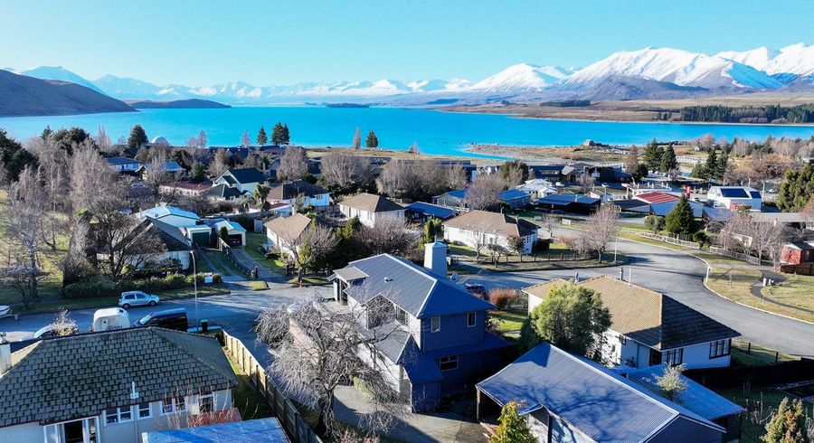  at 35 Aorangi Crescent, Lake Tekapo, Lake Tekapo