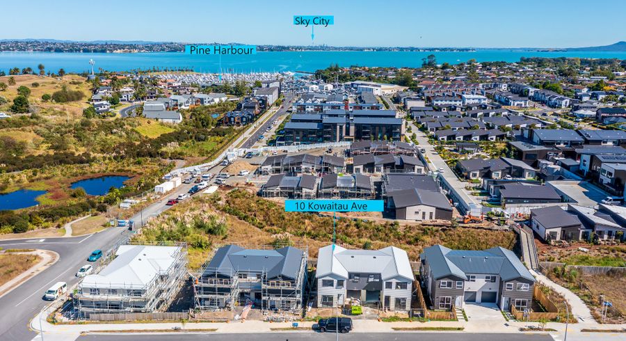  at 10 Kowaitau Avenue, Beachlands, Manukau City, Auckland