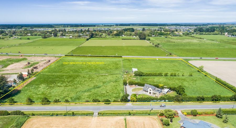  at 86 Revells Road, Flaxton, Kaiapoi