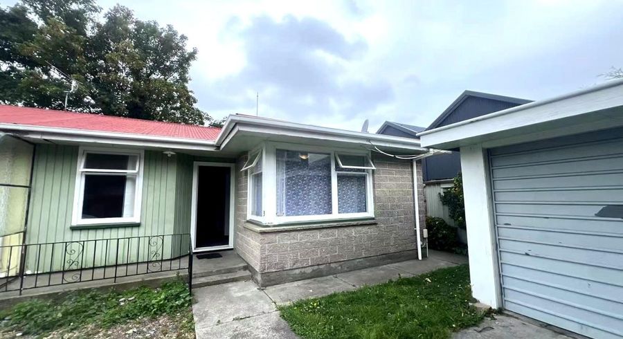  at Addington, Christchurch City, Canterbury