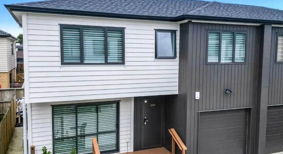  at 153D Portage Road, Papatoetoe, Manukau City, Auckland