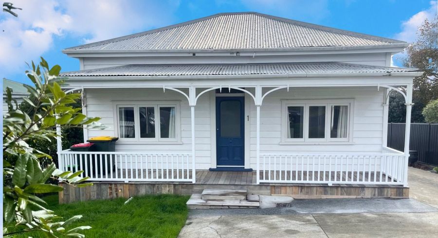  at 1/16 Kawerau Avenue, Devonport, North Shore City, Auckland