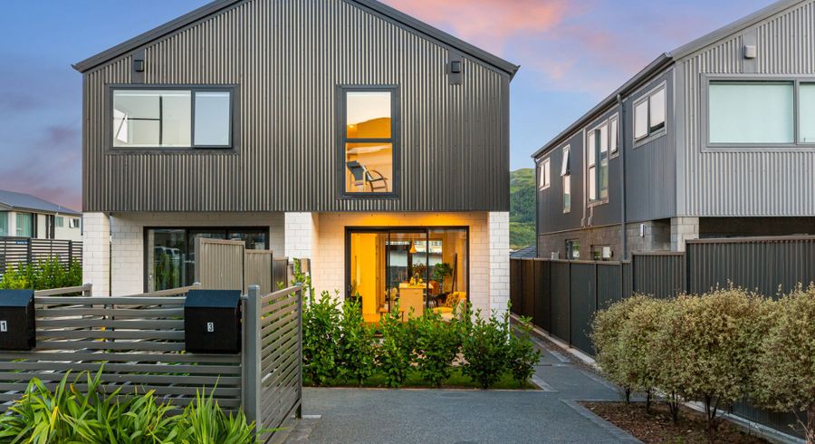  at 3 Tokitoki Way, Kenepuru, Porirua