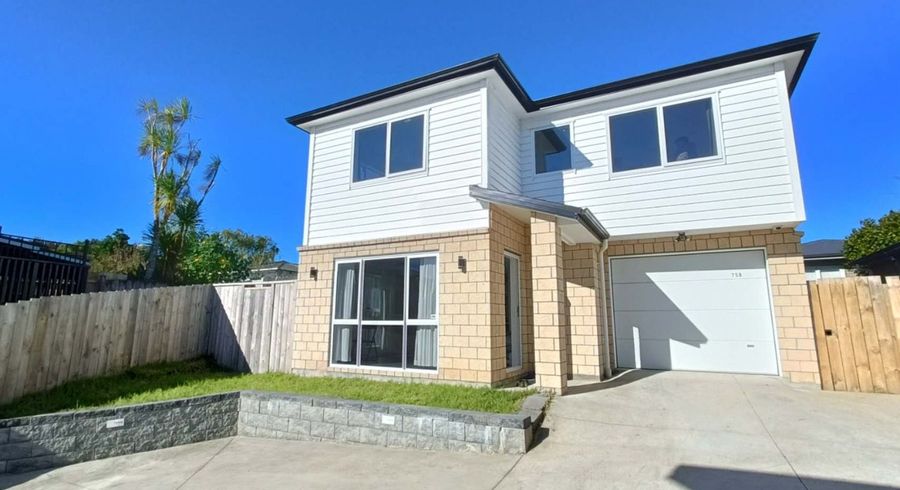  at 75B Andrew Road, Howick, Manukau City, Auckland