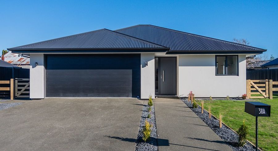  at 38A Mahoneys Hill Road, Timaru, Timaru, Canterbury