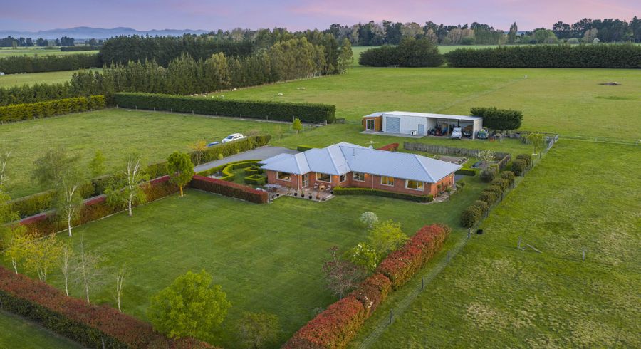  at 746 Browns Road, Swannanoa, Rangiora