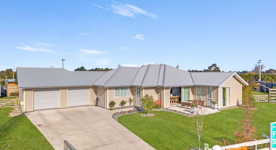  at 4 Pukeko Way, Amberley, Hurunui, Canterbury