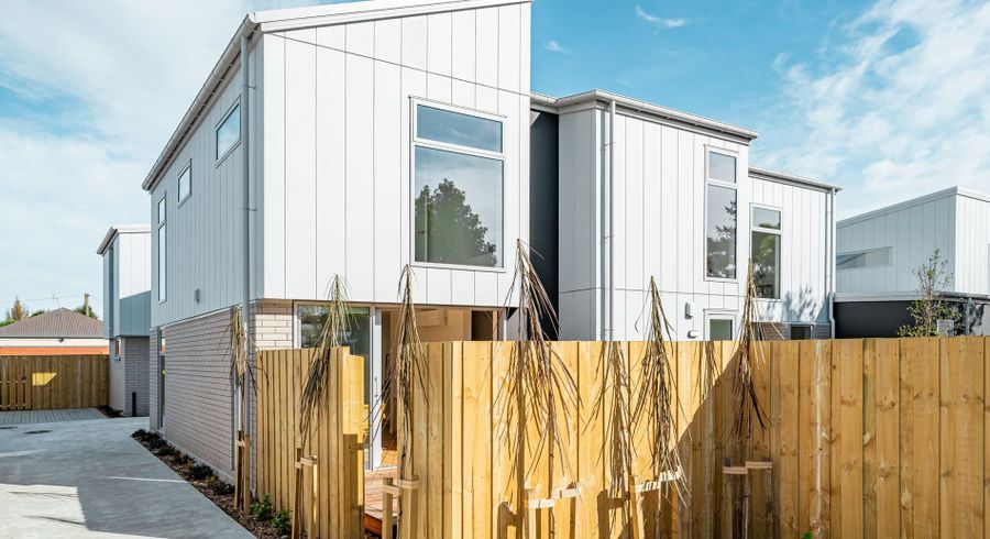  at 4/243 Lyttelton Street, Spreydon, Christchurch City, Canterbury