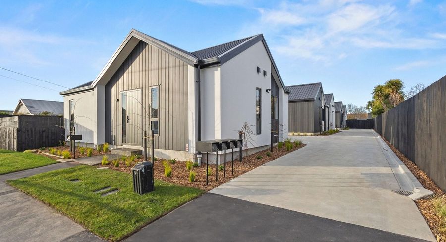  at 4/31 Norwich Street , Linwood, Christchurch City, Canterbury