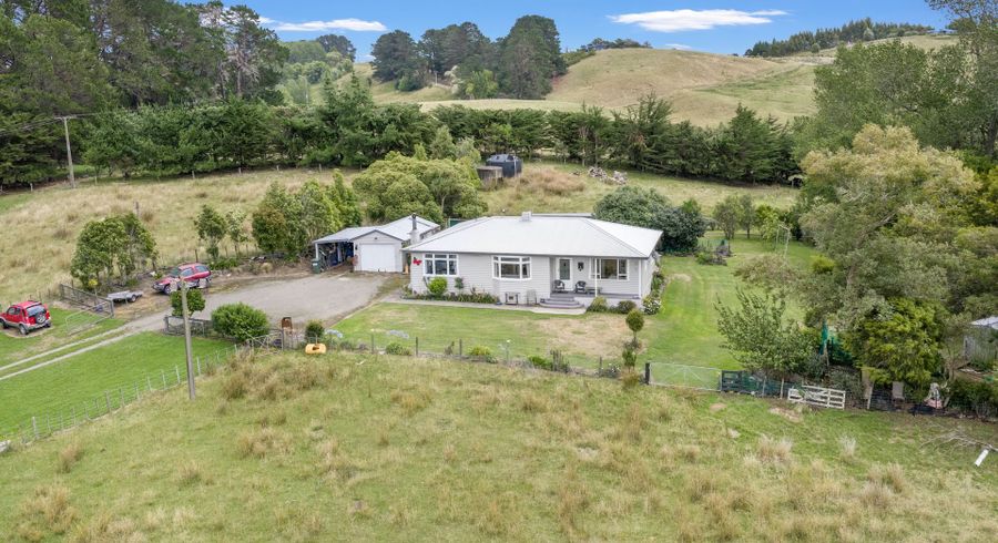  at 711 Blackhead Road, Porangahau, Central Hawke's Bay, Hawke's Bay