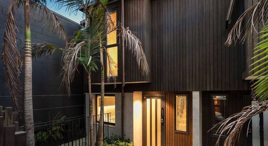  at 8/6 Waima Street, Grey Lynn, Auckland City, Auckland