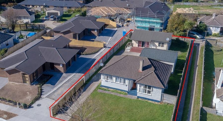  at 18 & 18A Tennyson Road, Enderley, Hamilton, Waikato