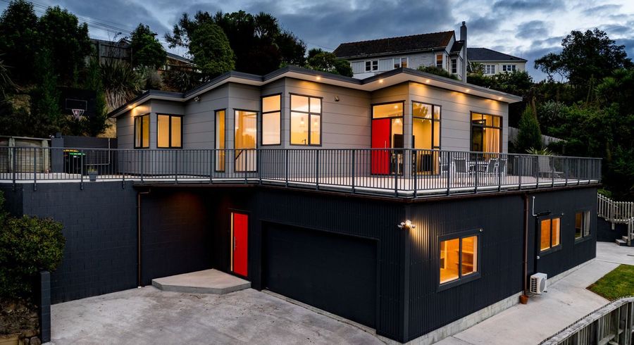  at 56  Ryehill Street, Calton Hill, Dunedin, Otago