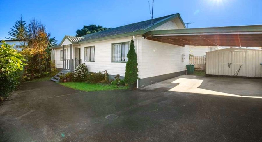  at 11A Coates Crescent, Panmure, Auckland