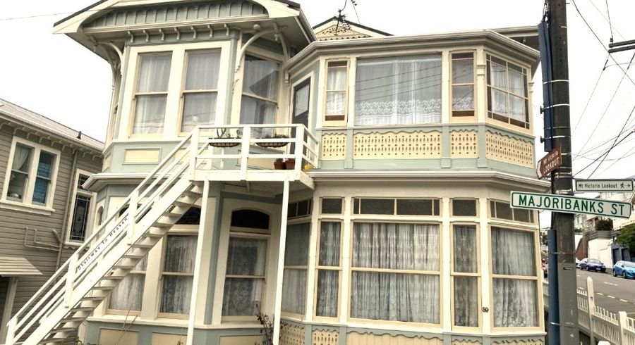  at 2/59 Majoribank Street, Mount Victoria, Wellington, Wellington