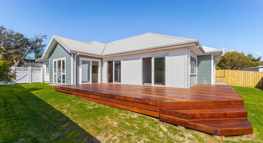  at 23 Frimley Terrace, Waikanae Beach, Kapiti Coast, Wellington