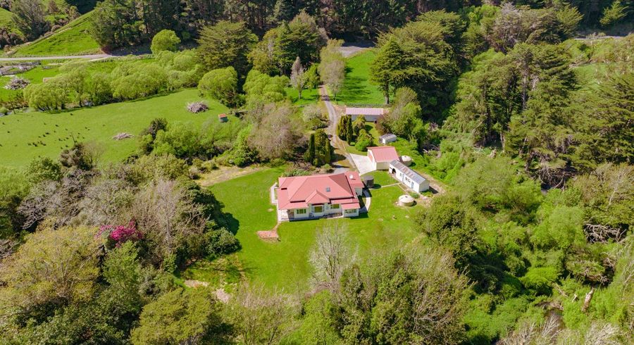  at 1881 Opaki Kaiparoro Road, Masterton