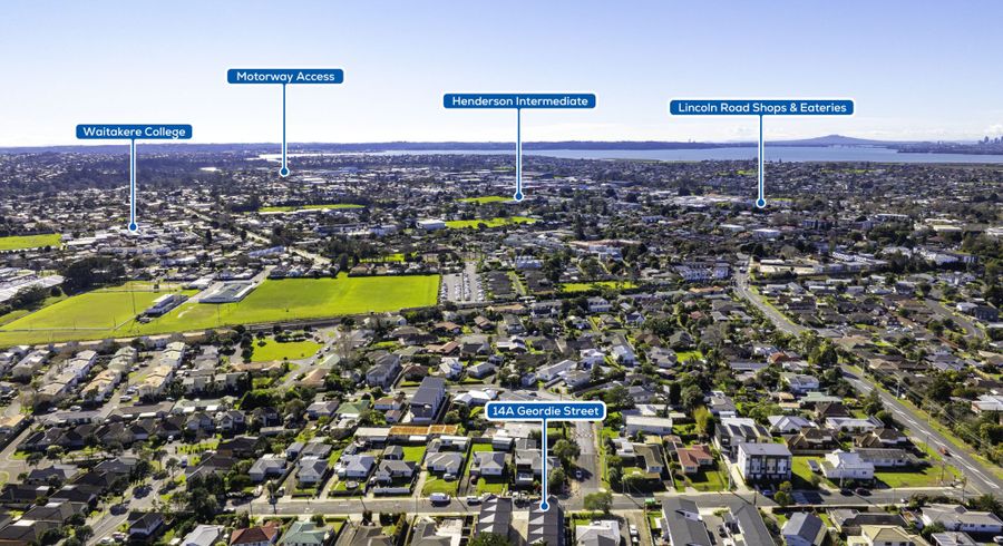  at Lot 5/14&16 Geordie Street, Henderson, Waitakere City, Auckland