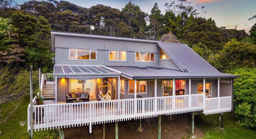  at 192 Carter Road, Oratia, Waitakere City, Auckland
