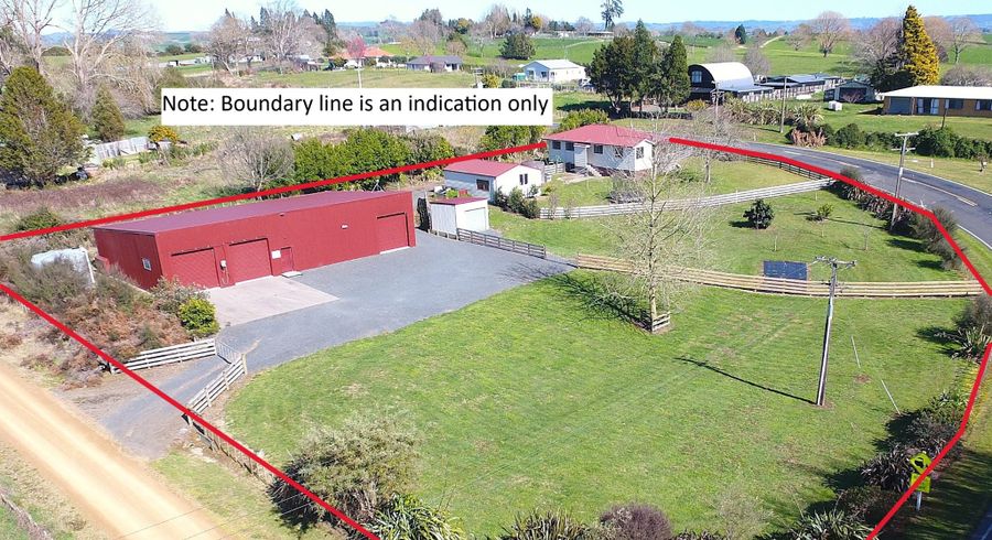  at 653 Te Kawa Road, Te Awamutu, Waipa, Waikato