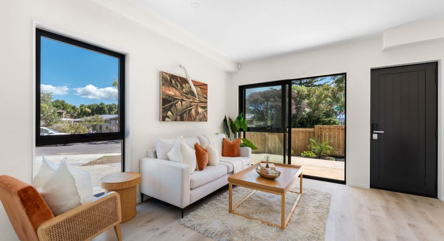  at 29D Takapu Street, Henderson, Waitakere City, Auckland