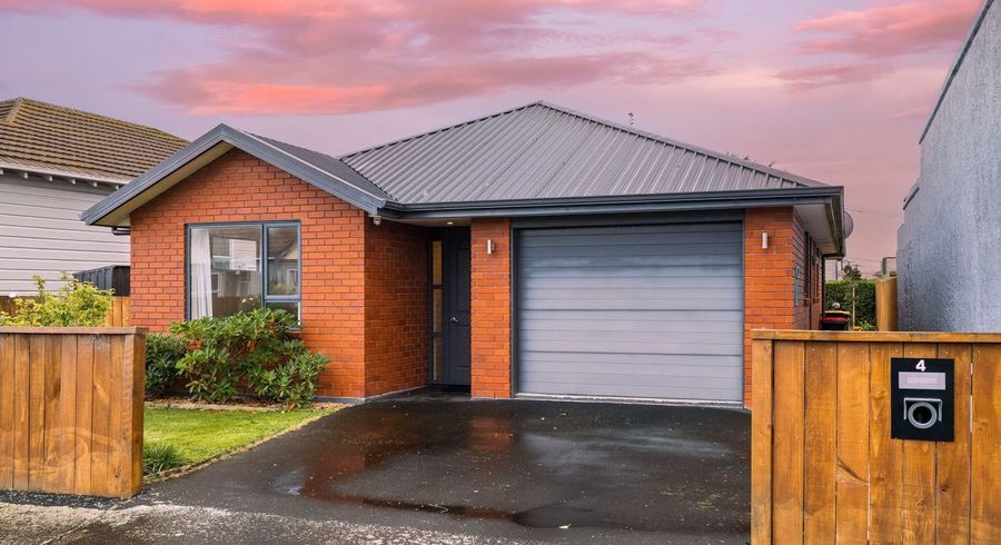  at 4 Douglas Street, Saint Kilda, Dunedin, Otago