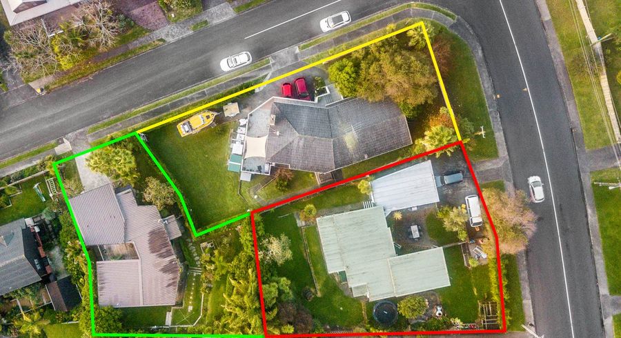  at 2 Tiri View Place, Waiake, Auckland