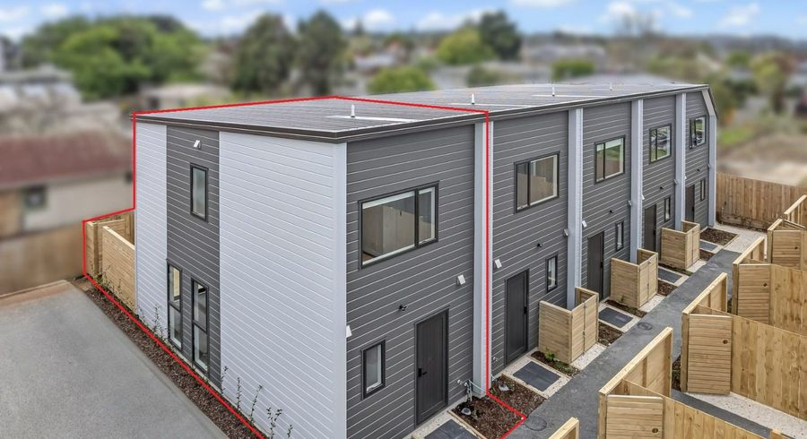  at 6/30 Bowater Place, Manurewa, Manukau City, Auckland