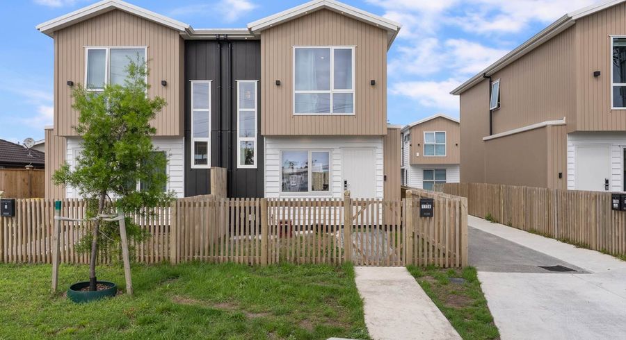  at 115E Luke Street East, Otahuhu, Auckland City, Auckland