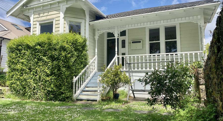  at 15 Disraeli Street, Mount Eden, Auckland