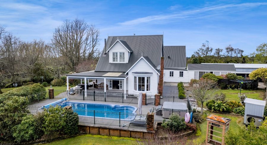  at 271 Upper Durham Road, Norfolk, New Plymouth, Taranaki