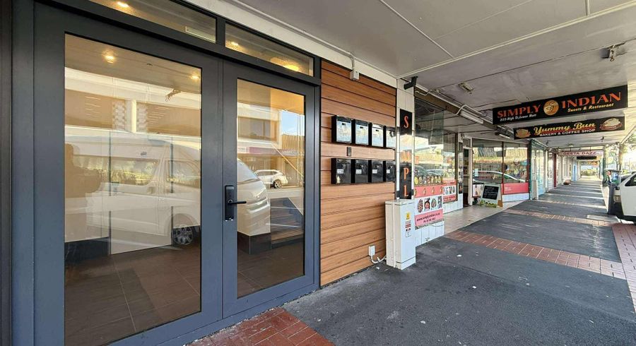  at 3c/223 High Street, Lower Hutt, Lower Hutt, Wellington
