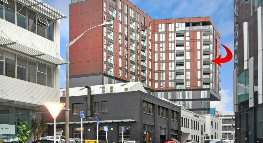  at 705/147 Victoria Street West, City Centre, Auckland City, Auckland